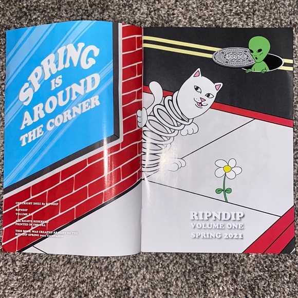 RIPNDIP RADIOACTIVE NERM VINYL FIGURE #242/500!!!! - Picture 4 of 5